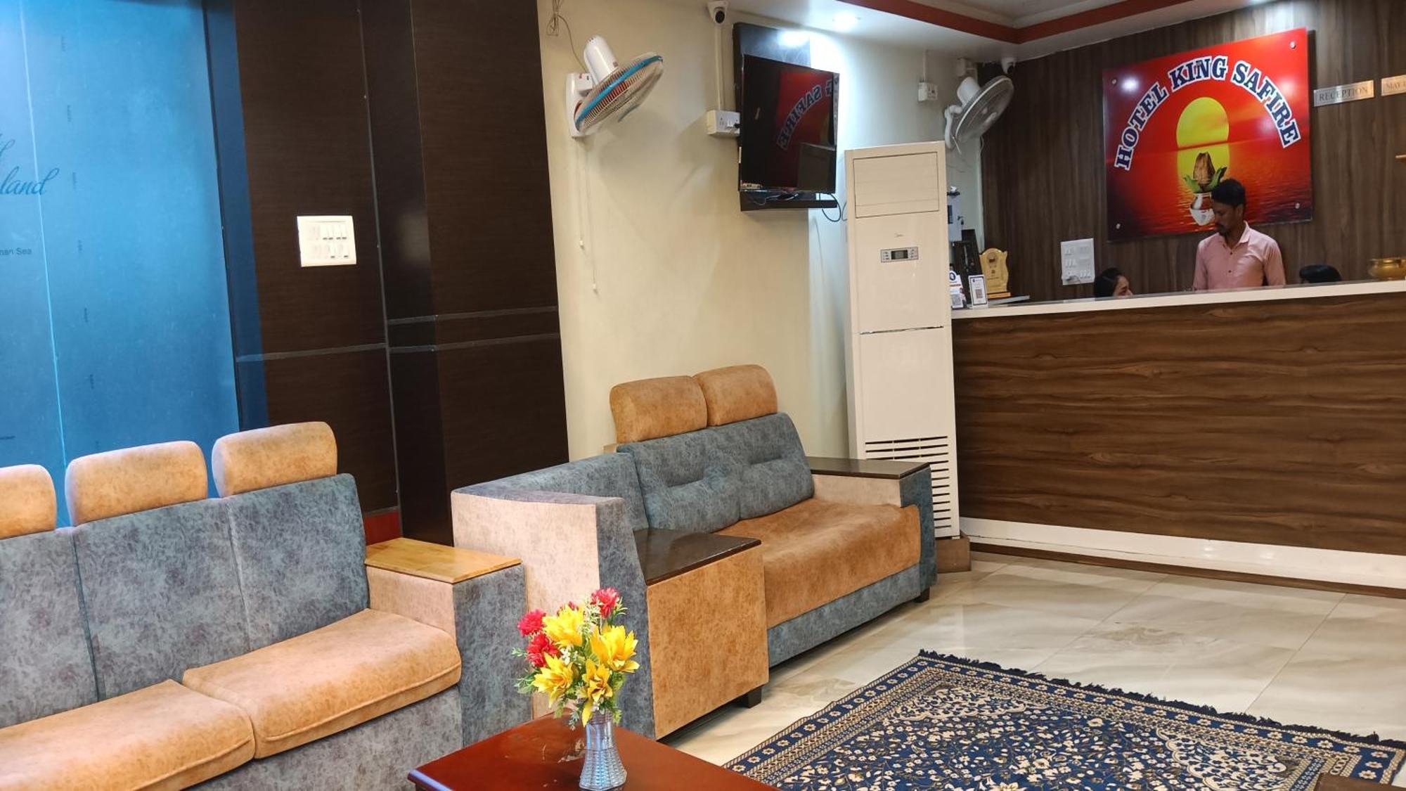 Hotel King Safire Порт Блеър Екстериор снимка