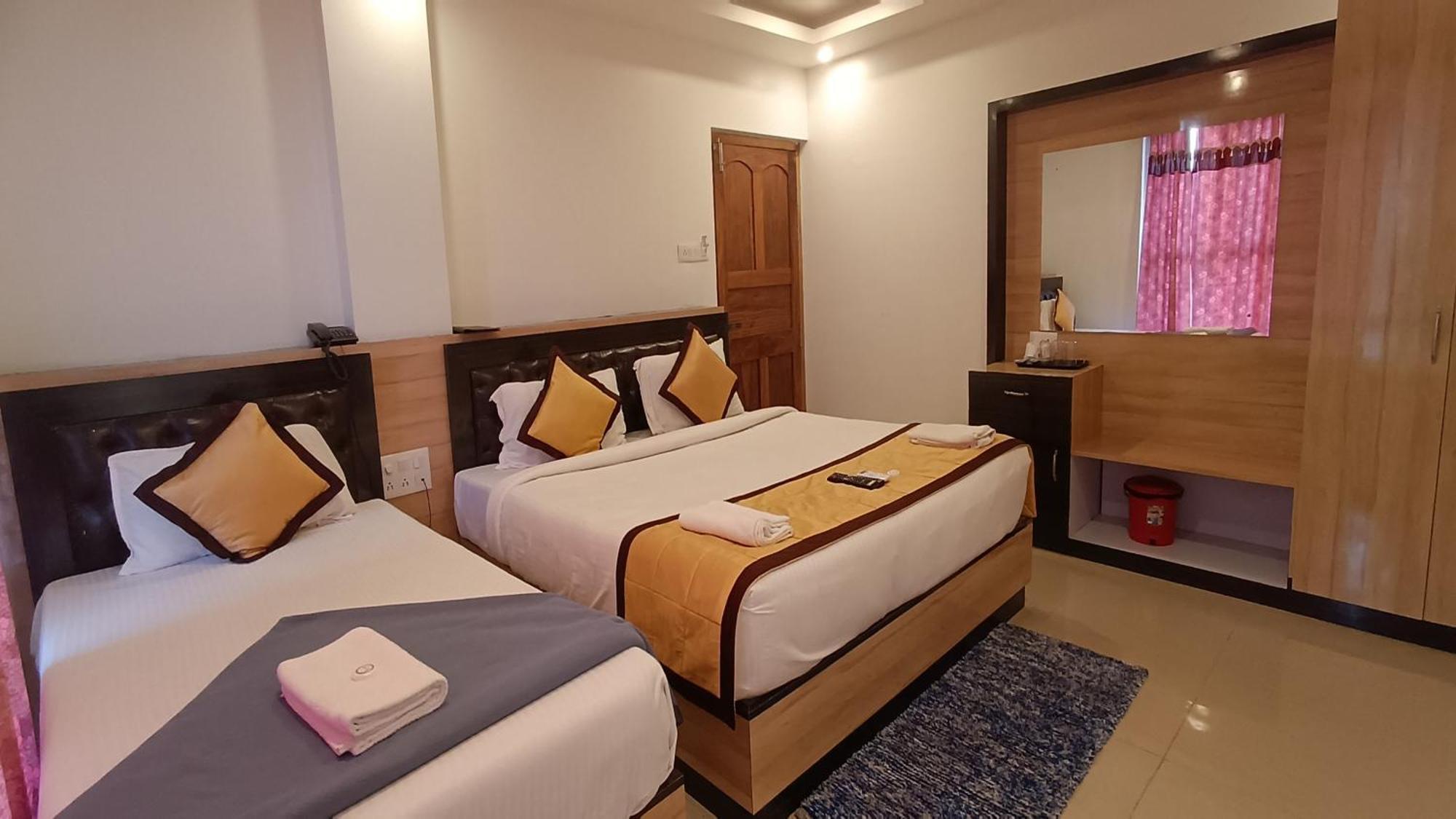 Hotel King Safire Порт Блеър Екстериор снимка